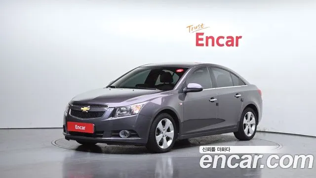 Chevrolet Korea Lacetti