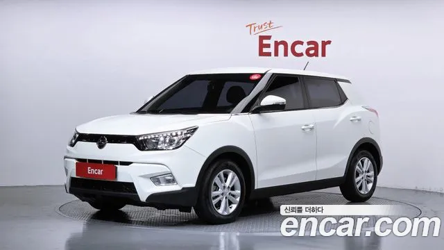 KG Mobility Tivoli