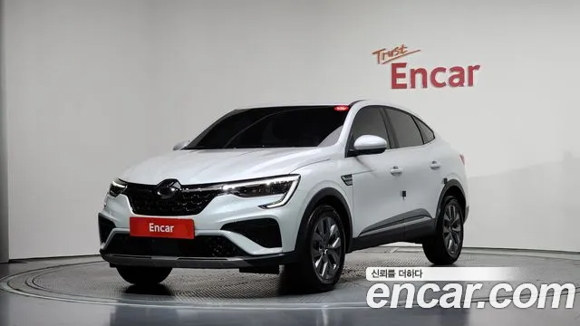 Renault Korea XM3