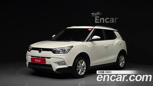 KG Mobility Tivoli