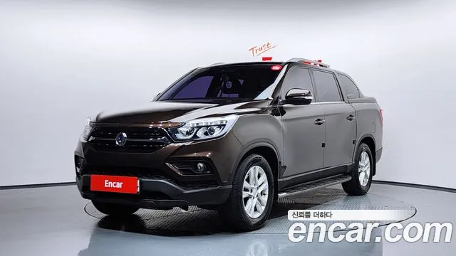 KG Mobility Rexton