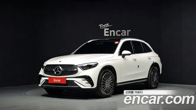 Mercedes-Benz GLC-класс