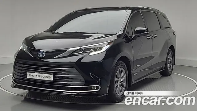 Toyota Sienna
