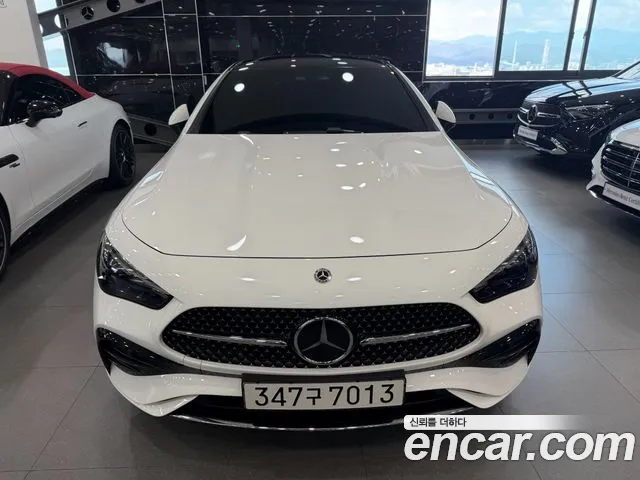 Mercedes-Benz CLE-класс