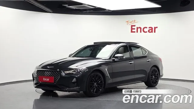 Genesis G70
