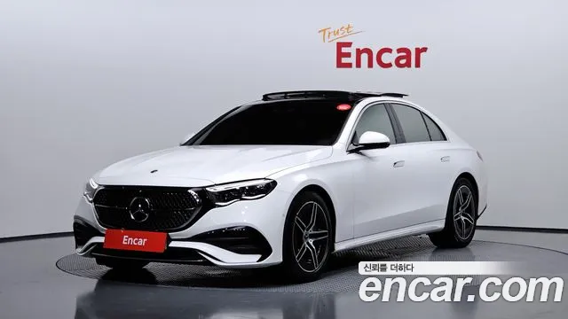 Mercedes-Benz E-класс