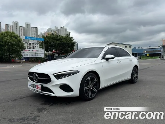 Mercedes-Benz A-класс