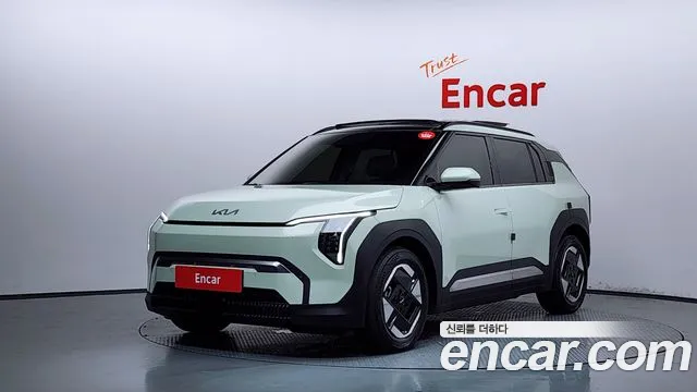 Kia EV3 — экстерьер