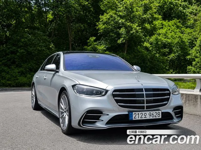 Mercedes-Benz S-класс