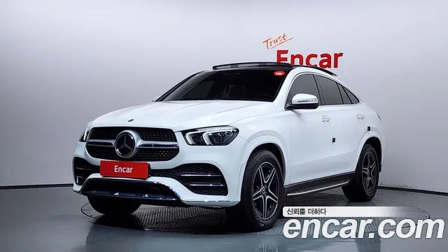 Mercedes-Benz GLE-класс