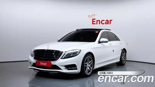 Mercedes-Benz S-класс