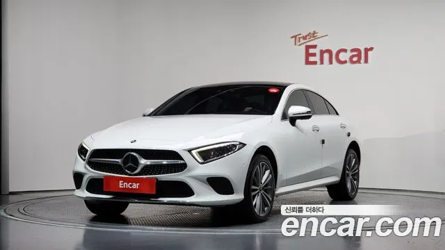 Mercedes-Benz CLS-класс