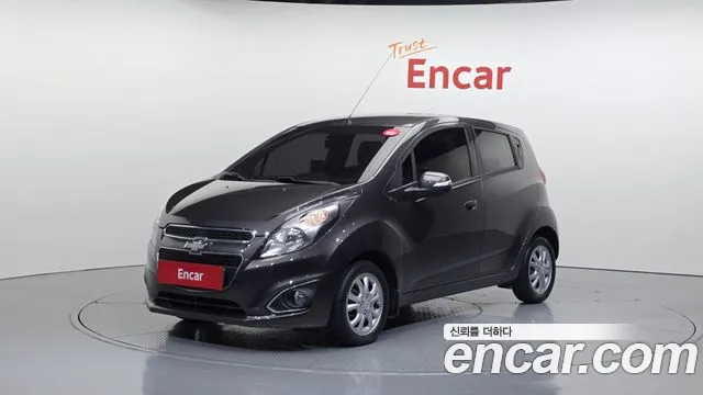 Chevrolet Korea Spark