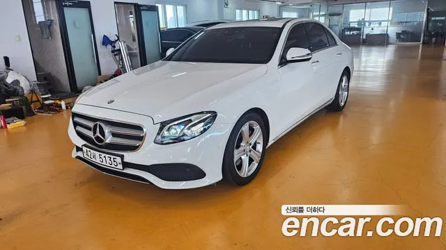 Mercedes-Benz E-класс