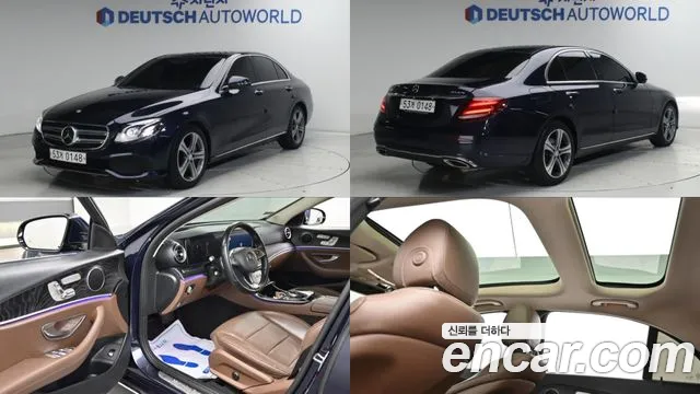 Mercedes-Benz E-класс