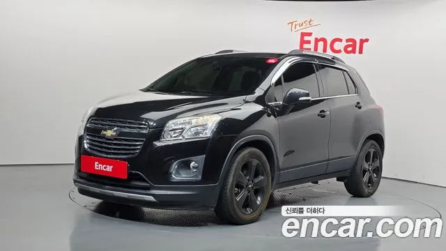 Chevrolet Korea Trax