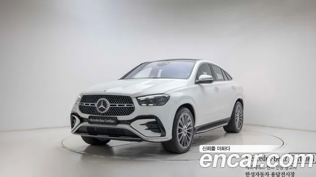 Mercedes-Benz GLE-класс