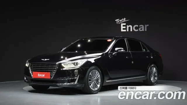 Genesis EQ900