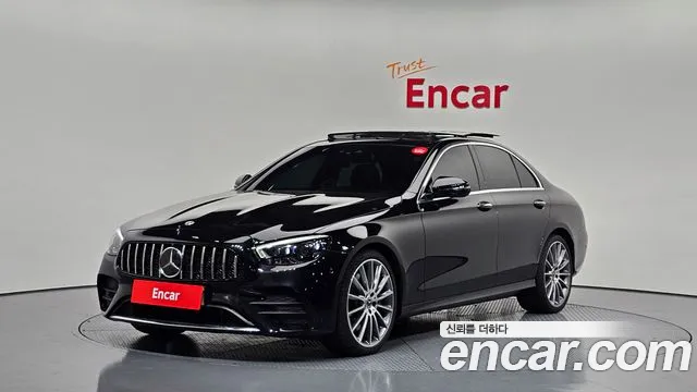 Mercedes-Benz E-класс