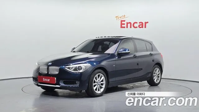 BMW 1 серия