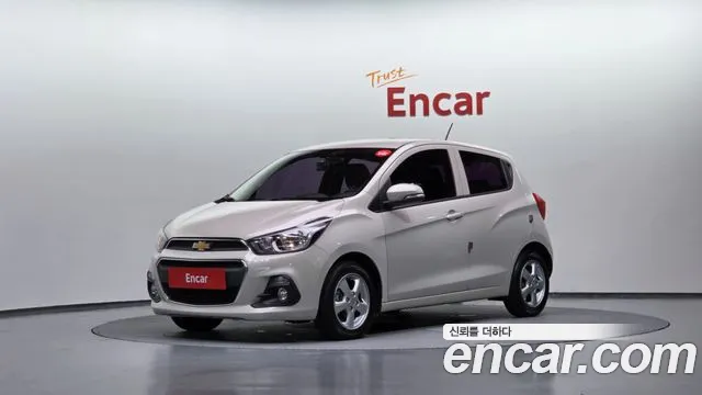 Chevrolet Korea Spark