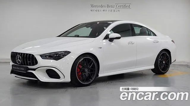 Mercedes-Benz CLA-класс