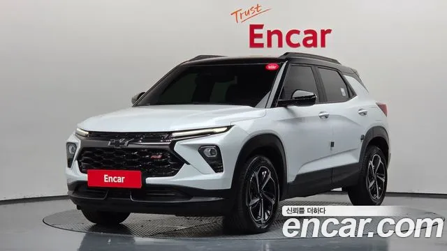 Chevrolet Korea Trailblazer