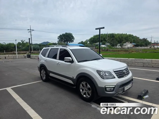 Kia Mohave