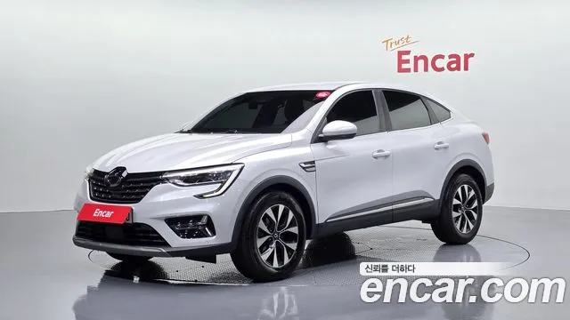 Renault Korea XM3