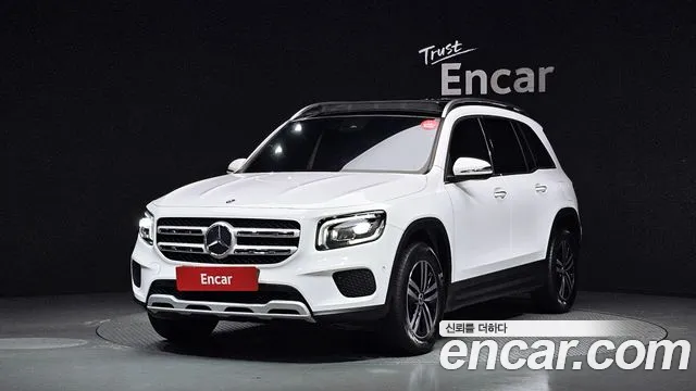 Mercedes-Benz GLB-класс