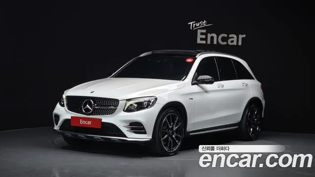Mercedes-Benz GLC-класс