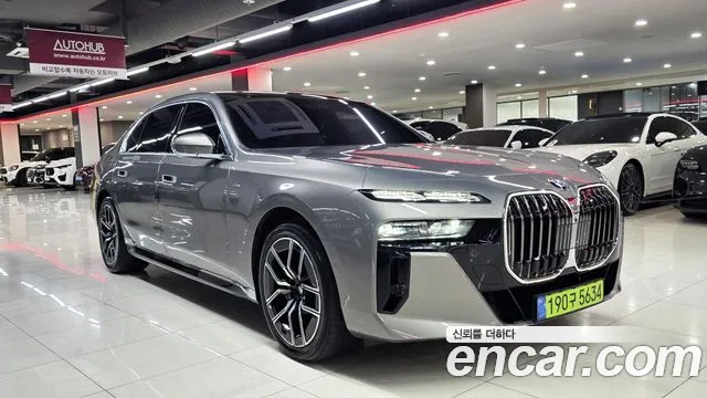 BMW 7 серия