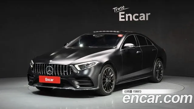 Mercedes-Benz CLS-класс