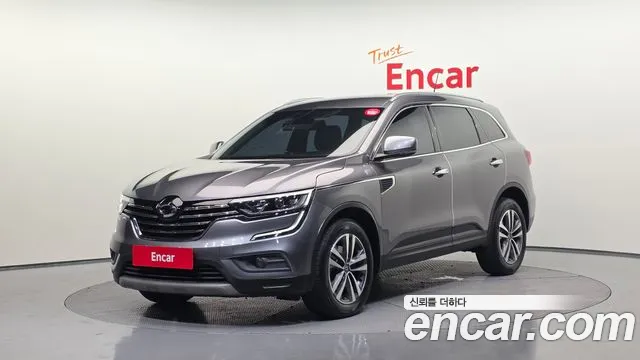 Renault Korea QM6