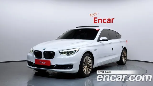 BMW Gran Turismo GT