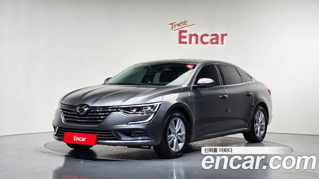 Renault Korea SM6