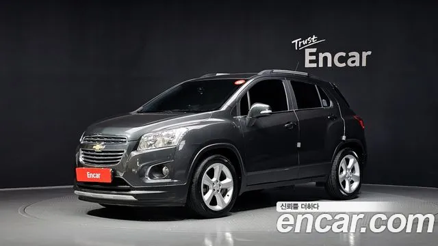 Chevrolet Korea Trax