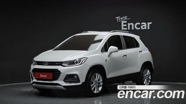 Chevrolet Korea Trax