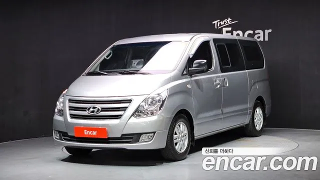 Hyundai Starex