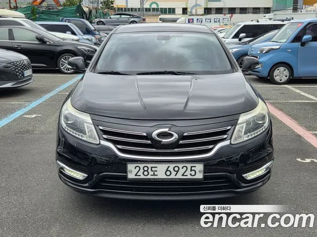 Renault Korea SM5