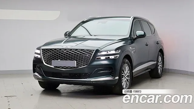 Genesis GV80
