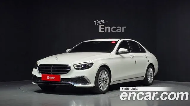 Mercedes-Benz E-класс