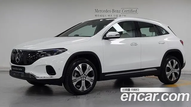 Mercedes-Benz EQA