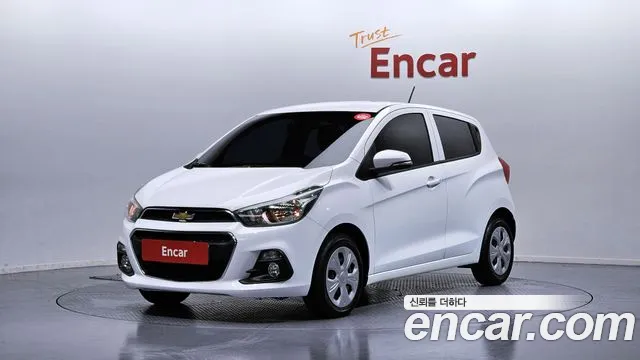 Chevrolet Korea Spark