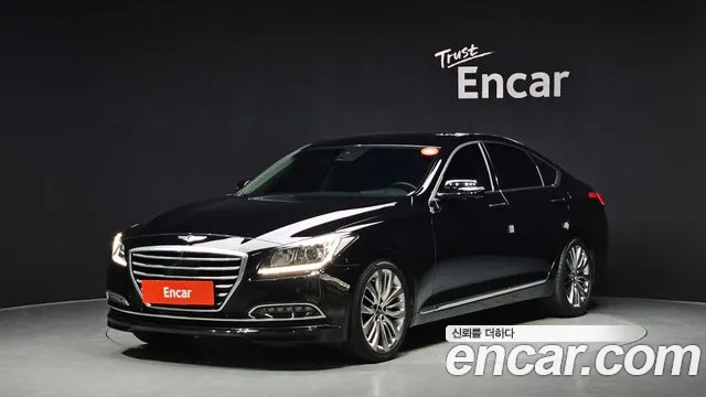 Hyundai Genesis
