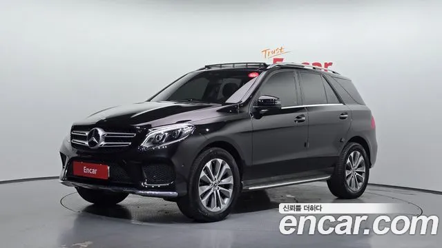Mercedes-Benz GLE-класс