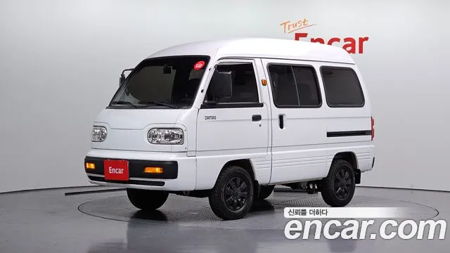 Chevrolet Korea Damas