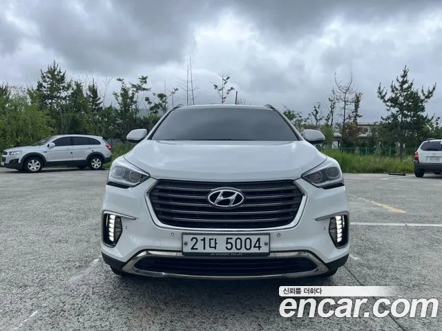 Hyundai Maxcruz