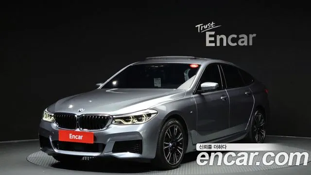BMW Gran Turismo GT