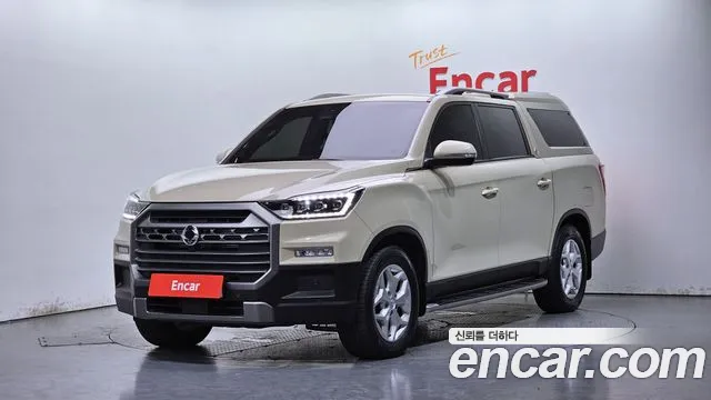 KG Mobility Rexton